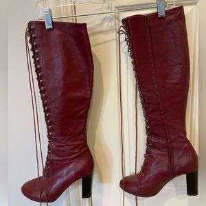 Philosophy Di Lorenzo Serafini lace up boot